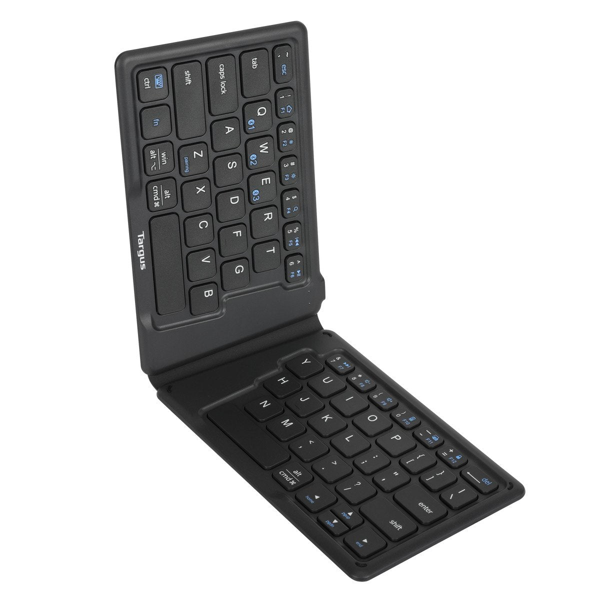 Targus AKF003US clavier Universel RF sans fil + Bluetooth QWERTY US International Noir - Image 3