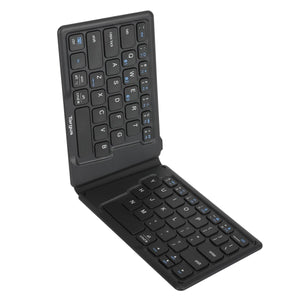 Targus AKF003US clavier Universel RF sans fil + Bluetooth QWERTY US International Noir - Image 3