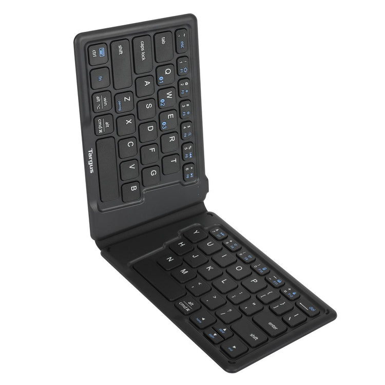 Targus AKF003US clavier Universel RF sans fil + Bluetooth QWERTY US International Noir - Image 3