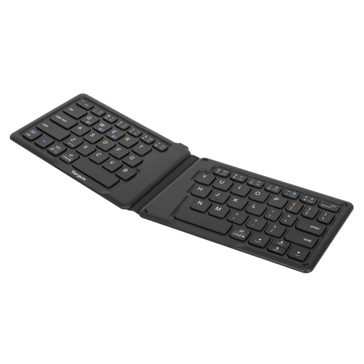 Targus AKF003US clavier Universel RF sans fil + Bluetooth QWERTY US International Noir - Image 4