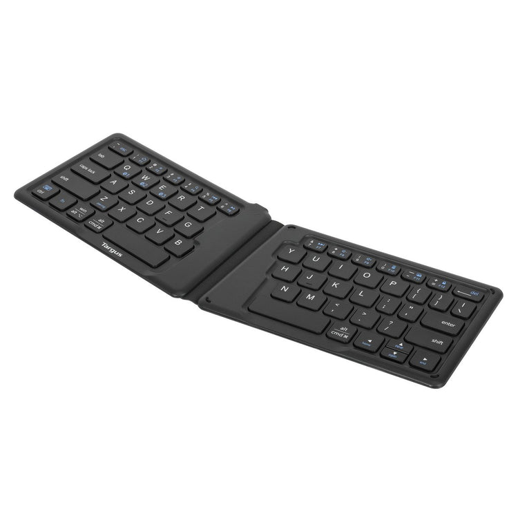 Targus AKF003US clavier Universel RF sans fil + Bluetooth QWERTY US International Noir - Image 4