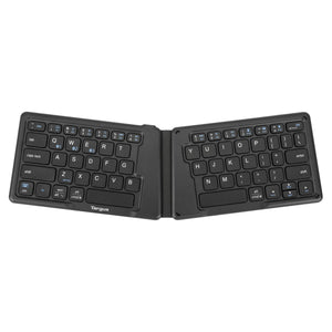 Targus AKF003US clavier Universel RF sans fil + Bluetooth QWERTY US International Noir - Image 6