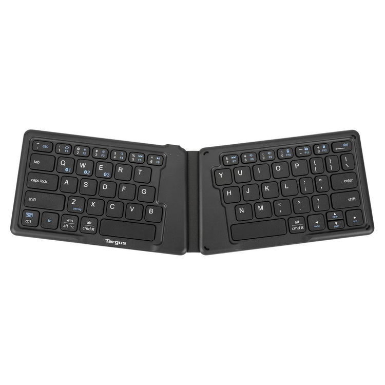 Targus AKF003US clavier Universel RF sans fil + Bluetooth QWERTY US International Noir - Image 6