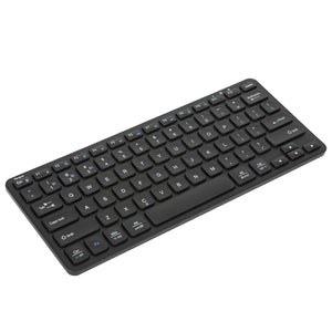 Targus AKB862US clavier Universel RF sans fil + Bluetooth QWERTY Anglais Noir - Image 1