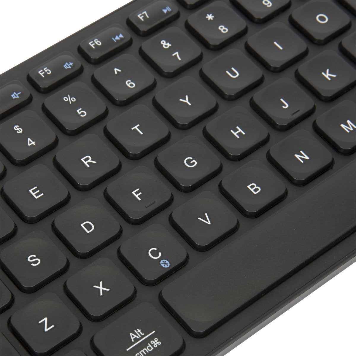 Targus AKB862US clavier Universel RF sans fil + Bluetooth QWERTY Anglais Noir - Image 2