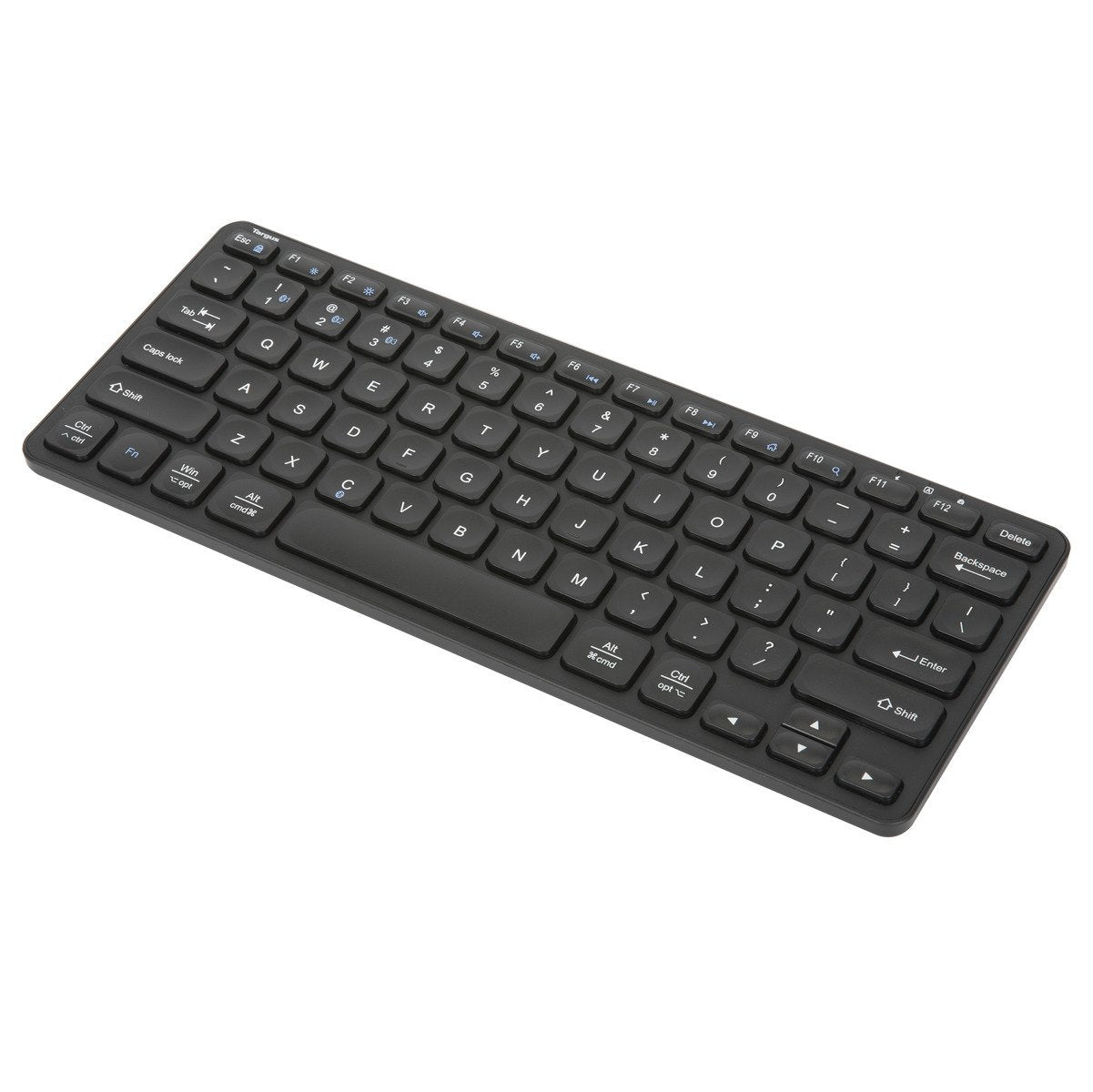 Targus AKB862US clavier Universel RF sans fil + Bluetooth QWERTY Anglais Noir - Image 3