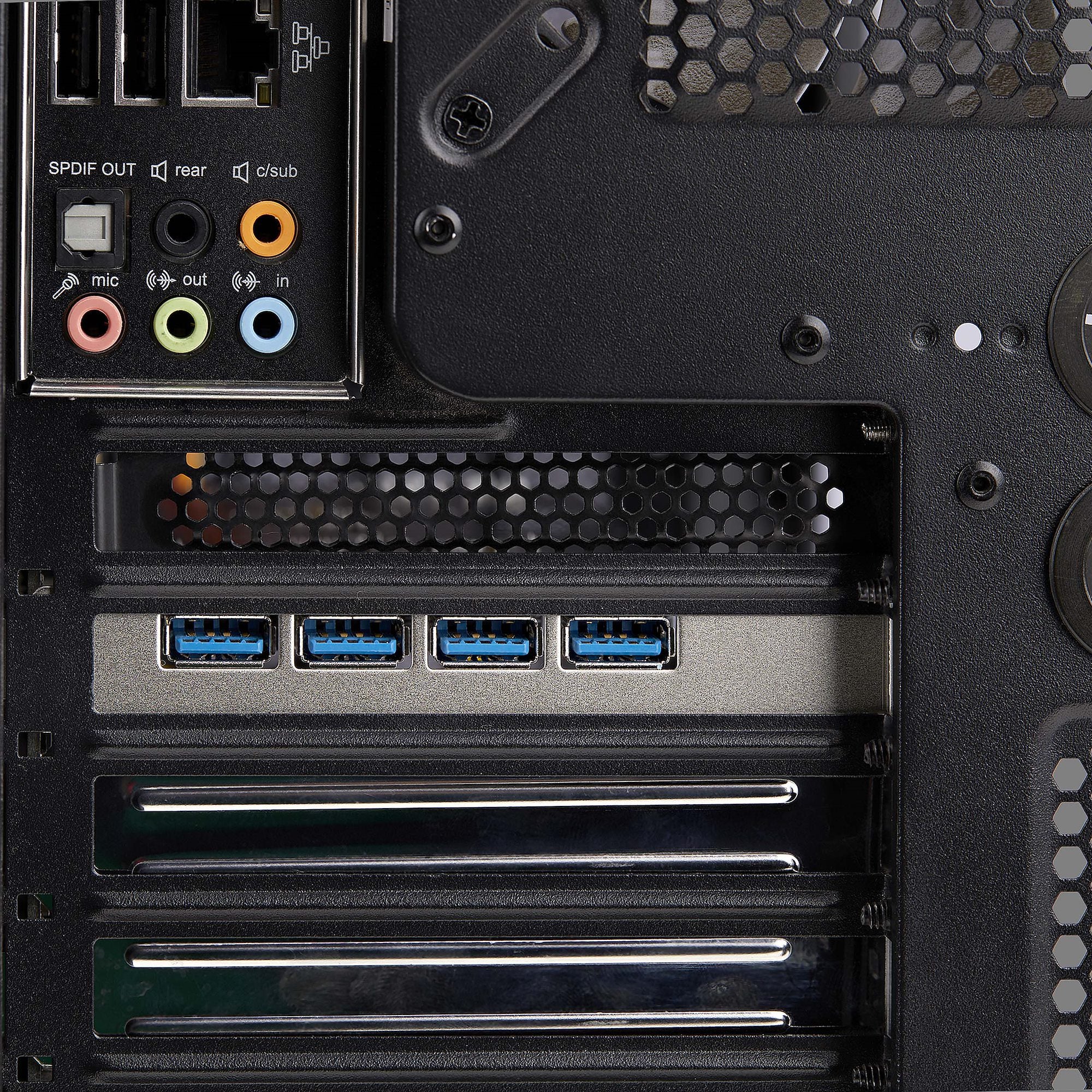 StarTech.com P5Q4A-USB-CARD carte et adaptateur d'interfaces Interne USB 3.2 Gen 1 (3.1 Gen 1) - Image 8