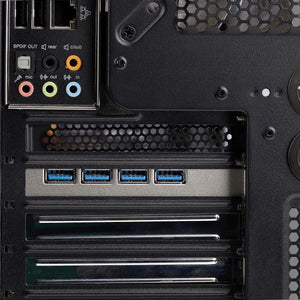 StarTech.com P5Q4A-USB-CARD carte et adaptateur d'interfaces Interne USB 3.2 Gen 1 (3.1 Gen 1) - Image 8