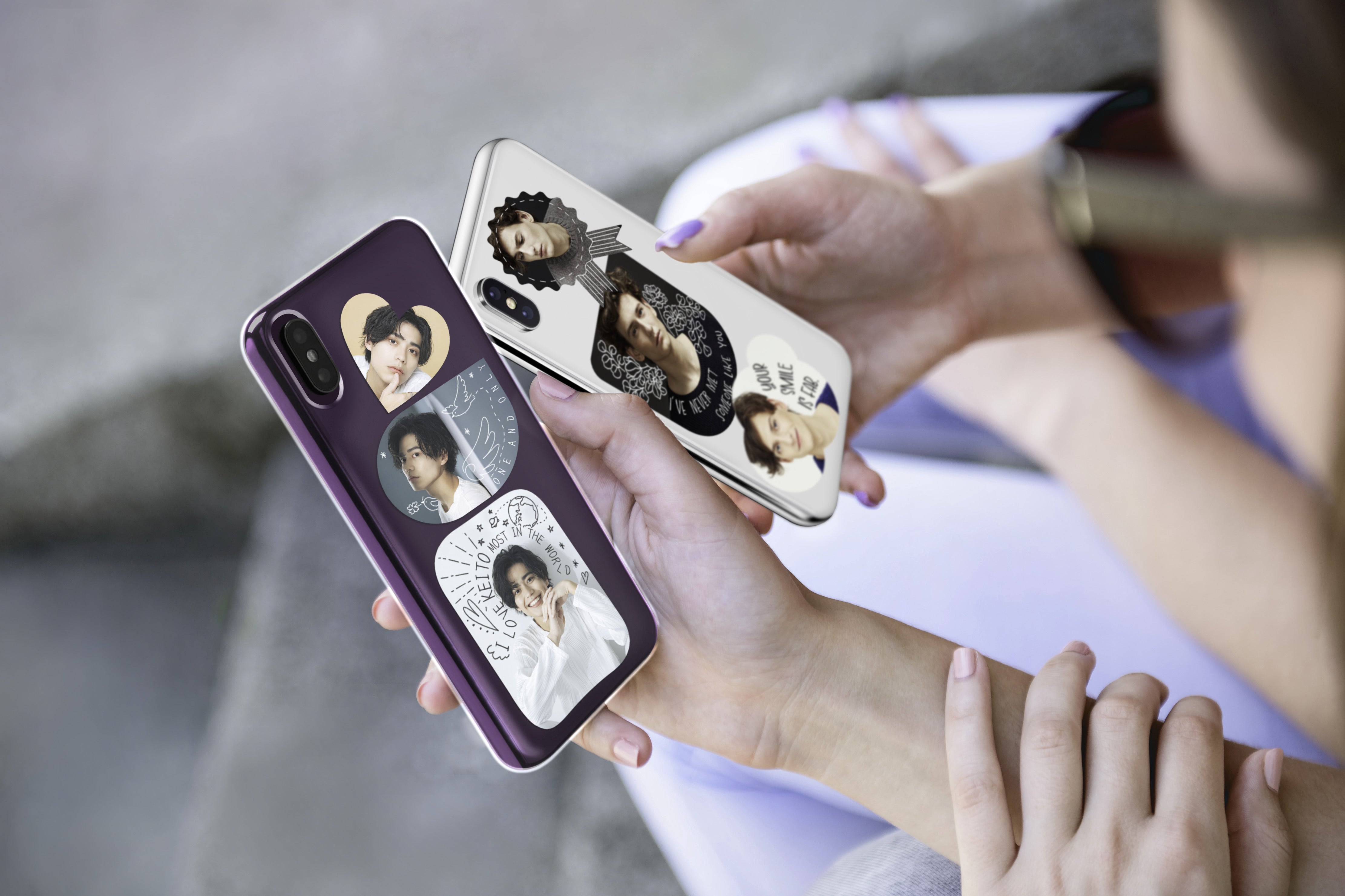 Canon SELPHY QX20 BK imprimante photo Sublimation de teinte 287 x 287 DPI 2.8" x 3.3" (7.2x8.5cm) Wifi - Image 46