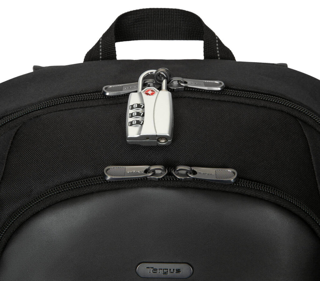 Targus TBB943GL sac à dos Sac à dos normal Noir Polyester - Image 10