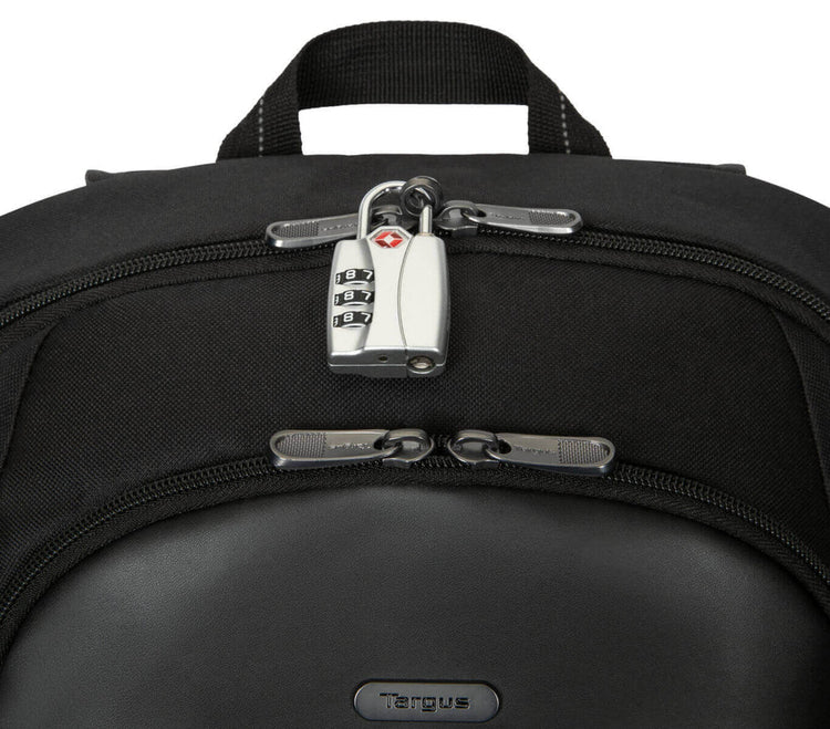 Targus TBB943GL sac à dos Sac à dos normal Noir Polyester - Image 10