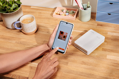 Canon SELPHY QX20 BK imprimante photo Sublimation de teinte 287 x 287 DPI 2.8" x 3.3" (7.2x8.5cm) Wifi - Image 35