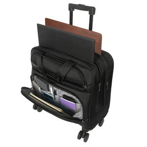 Targus TBR044GL sacoche d'ordinateurs portables 40,6 cm (16") Valise sur roulette Noir - Image 15