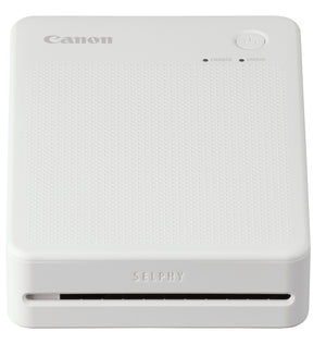 Canon SELPHY QX20 WH imprimante photo Sublimation de teinte 287 x 287 DPI 2.8" x 3.3" (7.2x8.5cm) Wifi - Image 2