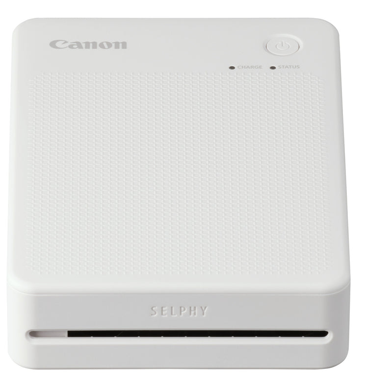 Canon SELPHY QX20 WH imprimante photo Sublimation de teinte 287 x 287 DPI 2.8" x 3.3" (7.2x8.5cm) Wifi - Image 2