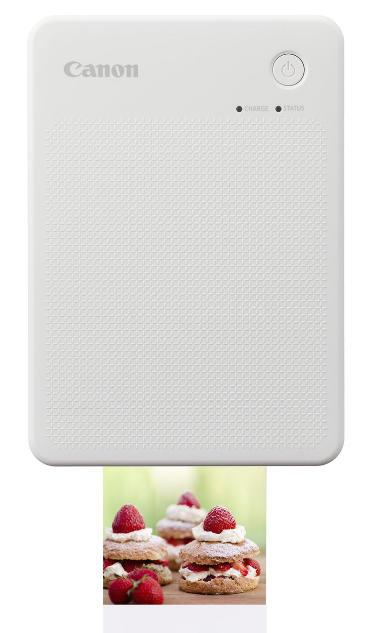 Canon SELPHY QX20 WH imprimante photo Sublimation de teinte 287 x 287 DPI 2.8" x 3.3" (7.2x8.5cm) Wifi - Image 9