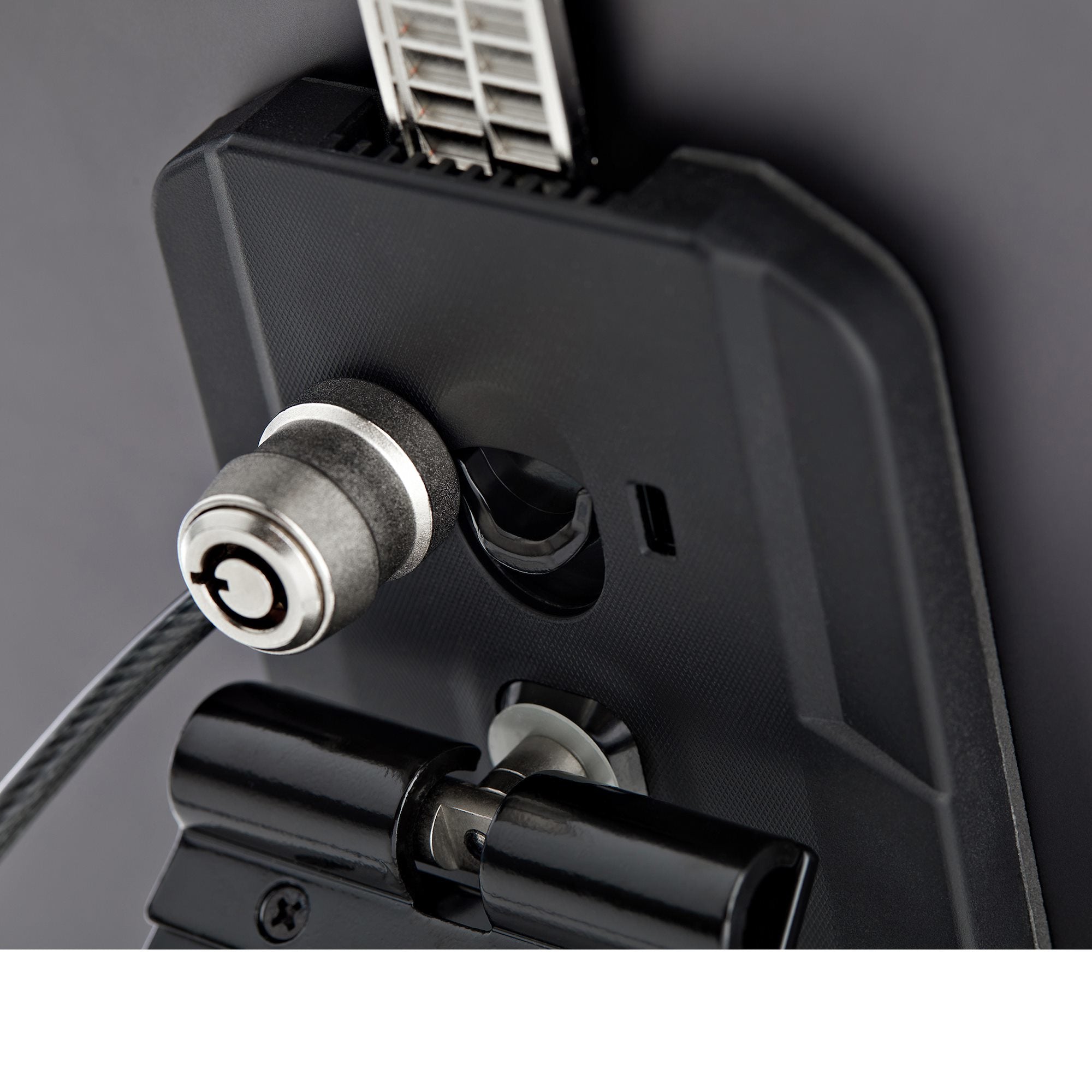 StarTech.com SECTBLTDT chariot et support multimédia Noir - Image 7