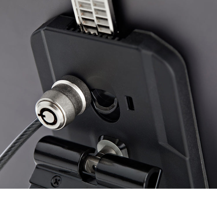 StarTech.com SECTBLTDT chariot et support multimédia Noir - Image 7