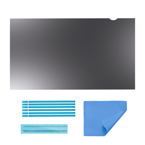 StarTech.com PRIVACY-SCREEN-238M filtre anti-reflets pour écran et filtre de confidentialité 60,5 cm (23.8") Moniteur Filtre de confidentialité sans bords pour ordinateur - Image 8
