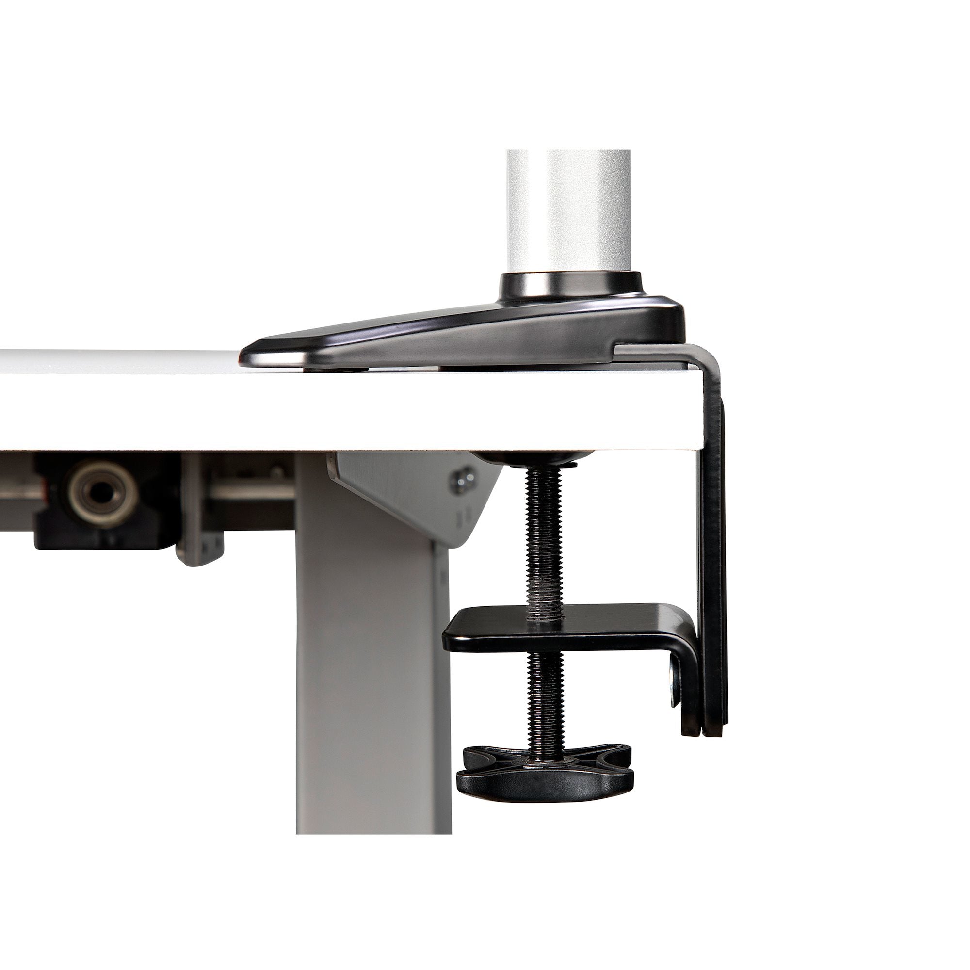 StarTech.com ARMUNONB1 Support de livres Laptop et bras pour écran Noir - Image 8