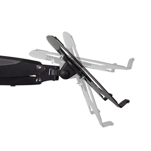 StarTech.com ARMUNONB1 Support de livres Laptop et bras pour écran Noir - Image 5