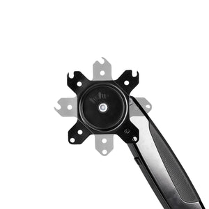 StarTech.com ARMUNONB1 Support de livres Laptop et bras pour écran Noir - Image 7