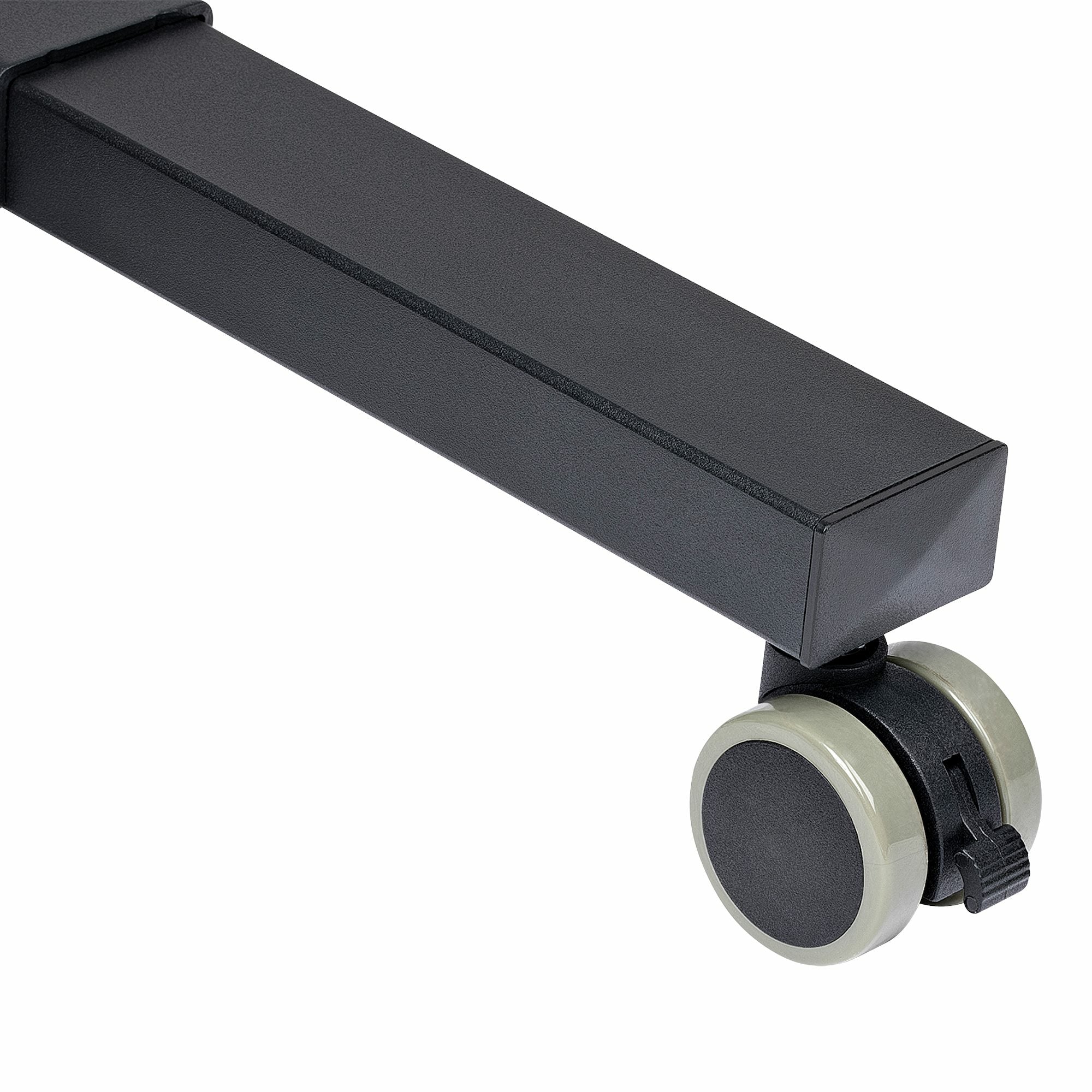 StarTech.com ADJPROJCART chariot et support multimédia Noir - Image 6