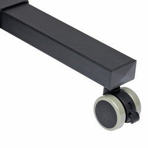 StarTech.com ADJPROJCART chariot et support multimédia Noir - Image 6