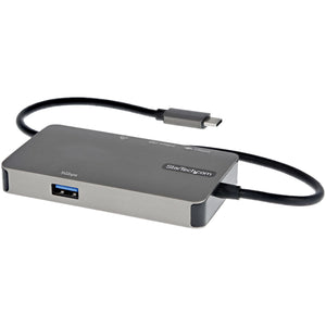 StarTech.com DKT30CHVPD2 station d'accueil USB 3.2 Gen 1 (3.1 Gen 1) Type-C Noir, Gris - Image 4