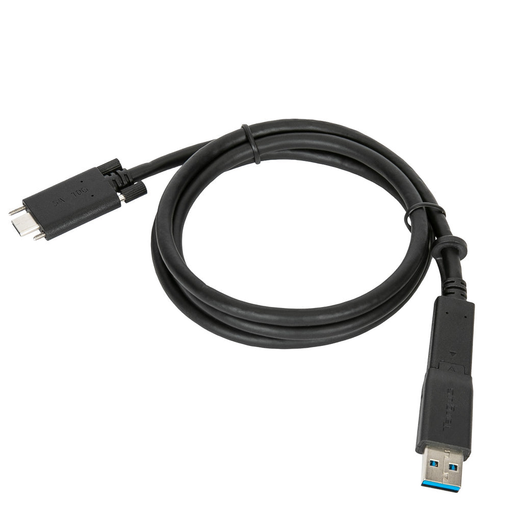 Targus DOCK182USZ station d'accueil USB 3.2 Gen 2 (3.1 Gen 2) Type-C Noir - Image 3
