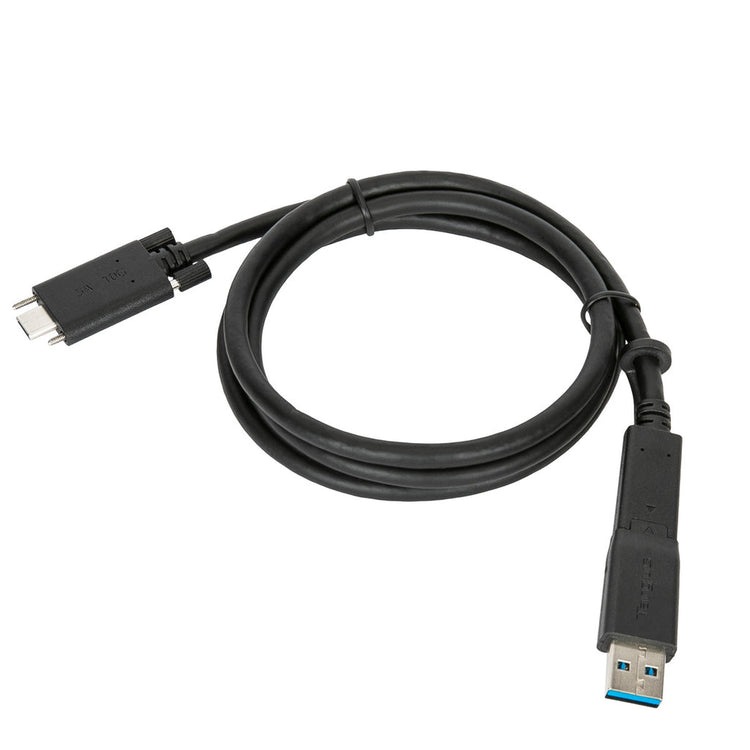 Targus DOCK182USZ station d'accueil USB 3.2 Gen 2 (3.1 Gen 2) Type-C Noir - Image 3