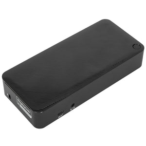 Targus DOCK182USZ station d'accueil USB 3.2 Gen 2 (3.1 Gen 2) Type-C Noir - Image 5