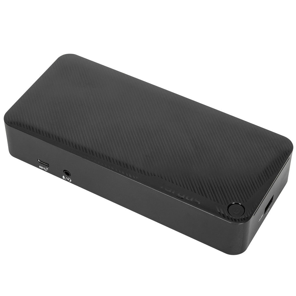 Targus DOCK182USZ station d'accueil USB 3.2 Gen 2 (3.1 Gen 2) Type-C Noir - Image 6