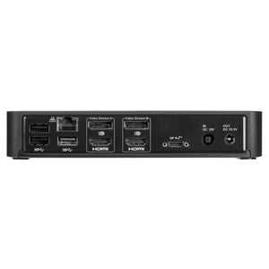 Targus DOCK192USZ station d'accueil USB 3.2 Gen 2 (3.1 Gen 2) Type-C Noir - Image 13