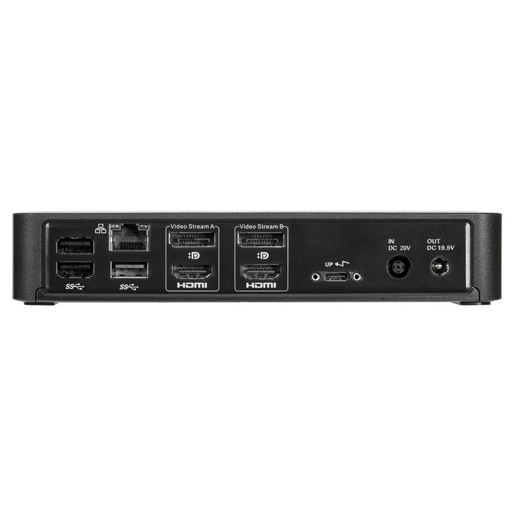 Targus DOCK192USZ station d'accueil USB 3.2 Gen 2 (3.1 Gen 2) Type-C Noir - Image 13