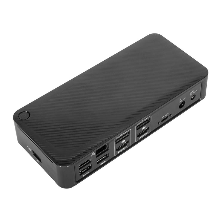 Targus DOCK192USZ station d'accueil USB 3.2 Gen 2 (3.1 Gen 2) Type-C Noir - Image 6