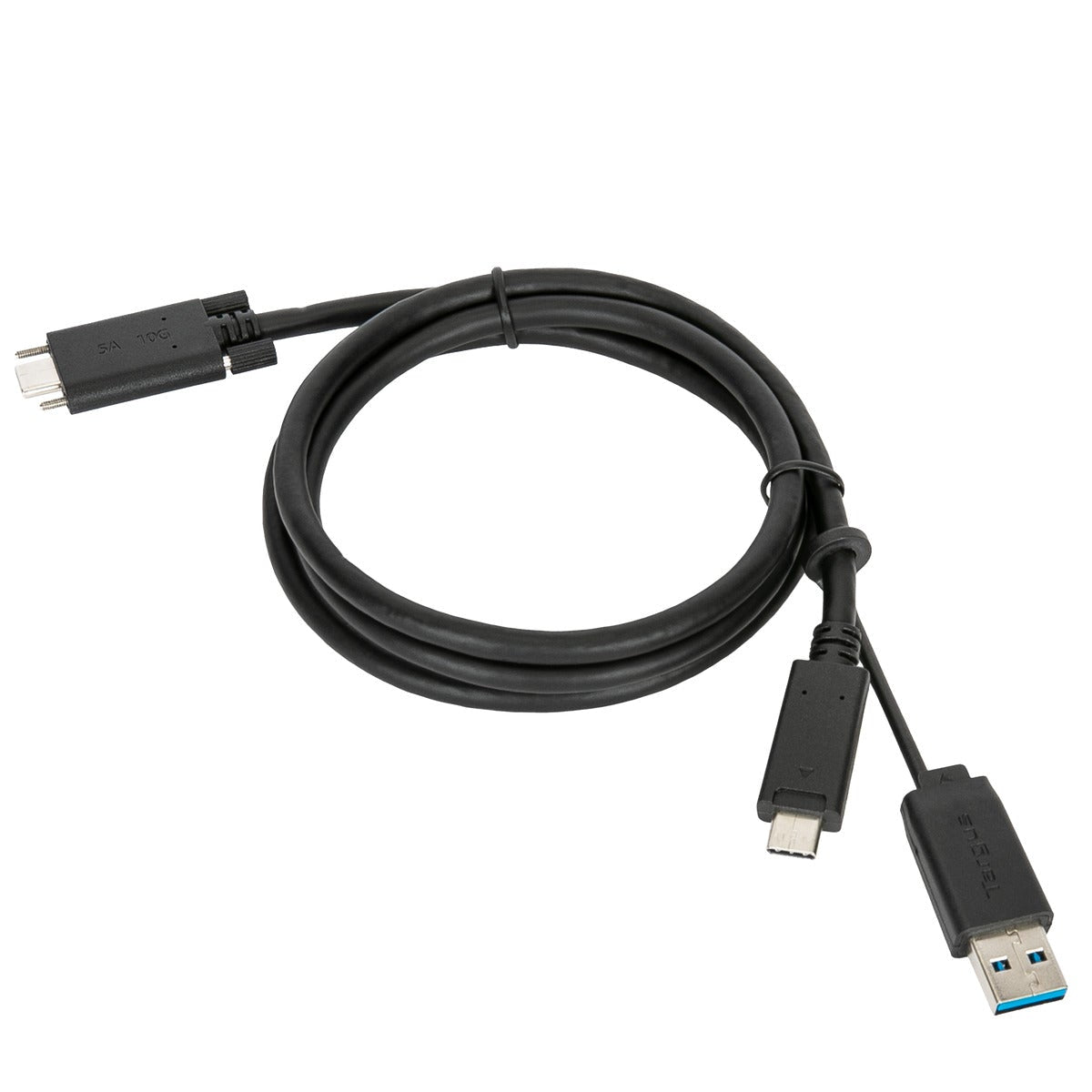 Targus DOCK192USZ station d'accueil USB 3.2 Gen 2 (3.1 Gen 2) Type-C Noir - Image 16