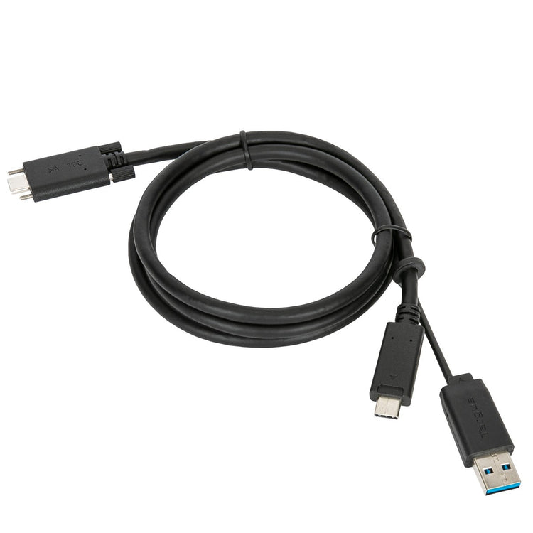 Targus DOCK192USZ station d'accueil USB 3.2 Gen 2 (3.1 Gen 2) Type-C Noir - Image 16