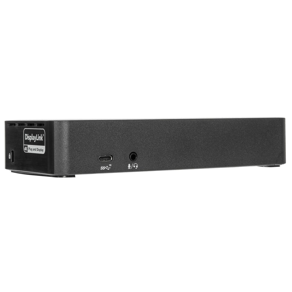 Targus DOCK192USZ station d'accueil USB 3.2 Gen 2 (3.1 Gen 2) Type-C Noir - Image 8