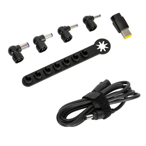 Targus DOCK192USZ station d'accueil USB 3.2 Gen 2 (3.1 Gen 2) Type-C Noir - Image 4