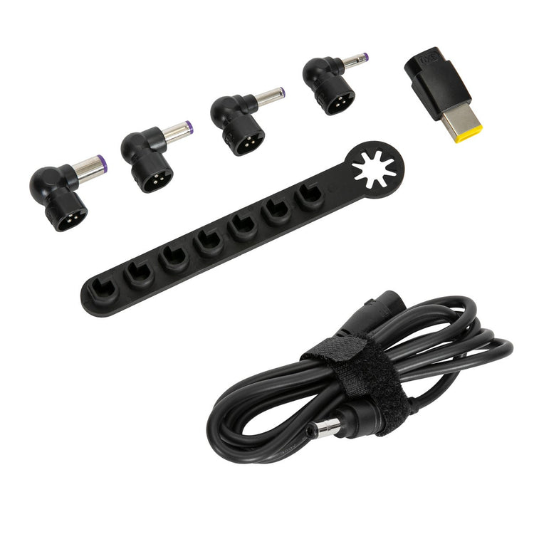 Targus DOCK192USZ station d'accueil USB 3.2 Gen 2 (3.1 Gen 2) Type-C Noir - Image 4