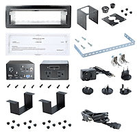 StarTech.com KITBXAVHDPNA Passerelle de conférence audio AV 3840 x 2160 pixels Ethernet/LAN Noir - Image 8