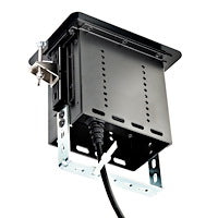 StarTech.com KITBZDOCK Passerelle de conférence audio AV 3840 x 2160 pixels Ethernet/LAN Noir - Image 8