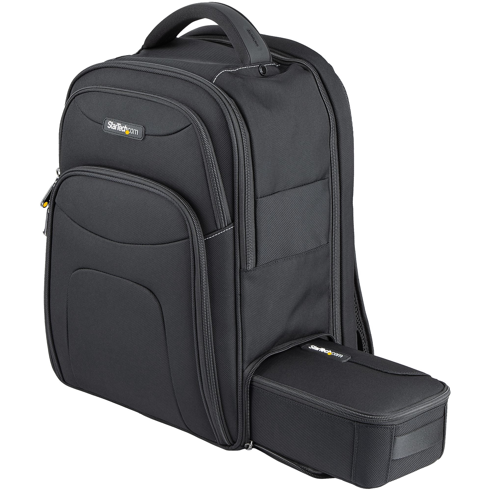 StarTech.com NTBKBAG156 sacoche d'ordinateurs portables 39,6 cm (15.6") Noir - Image 1