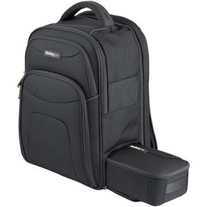 StarTech.com NTBKBAG156 sacoche d'ordinateurs portables 39,6 cm (15.6") Noir - Image 1