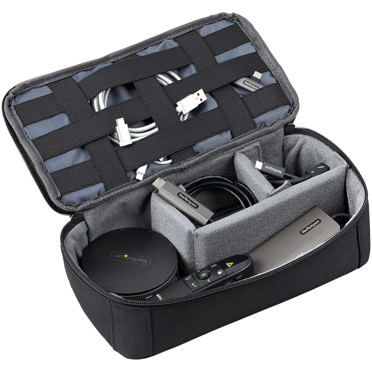 StarTech.com NTBKBAG156 sacoche d'ordinateurs portables 39,6 cm (15.6") Noir - Image 7