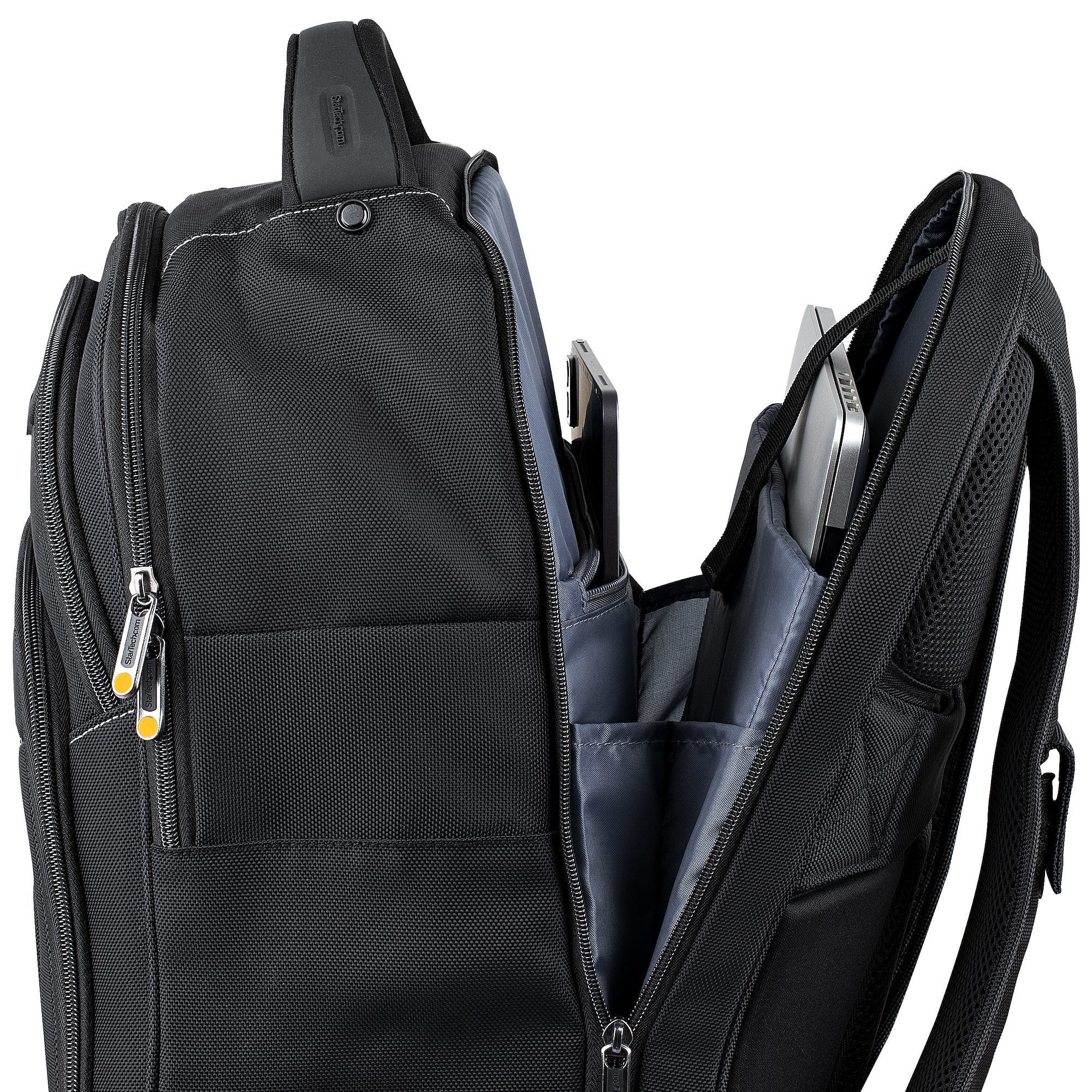 StarTech.com NTBKBAG156 sacoche d'ordinateurs portables 39,6 cm (15.6") Noir - Image 5