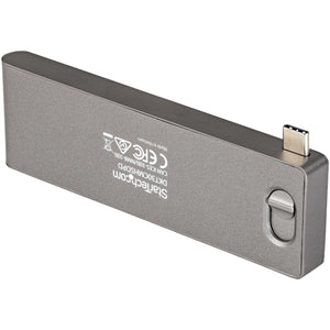 StarTech.com DKT30CMHSDPD station d'accueil USB 3.2 Gen 1 (3.1 Gen 1) Type-C Noir, Gris - Image 9