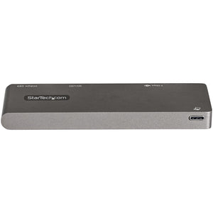 StarTech.com DKT30CMHSDPD station d'accueil USB 3.2 Gen 1 (3.1 Gen 1) Type-C Noir, Gris - Image 4