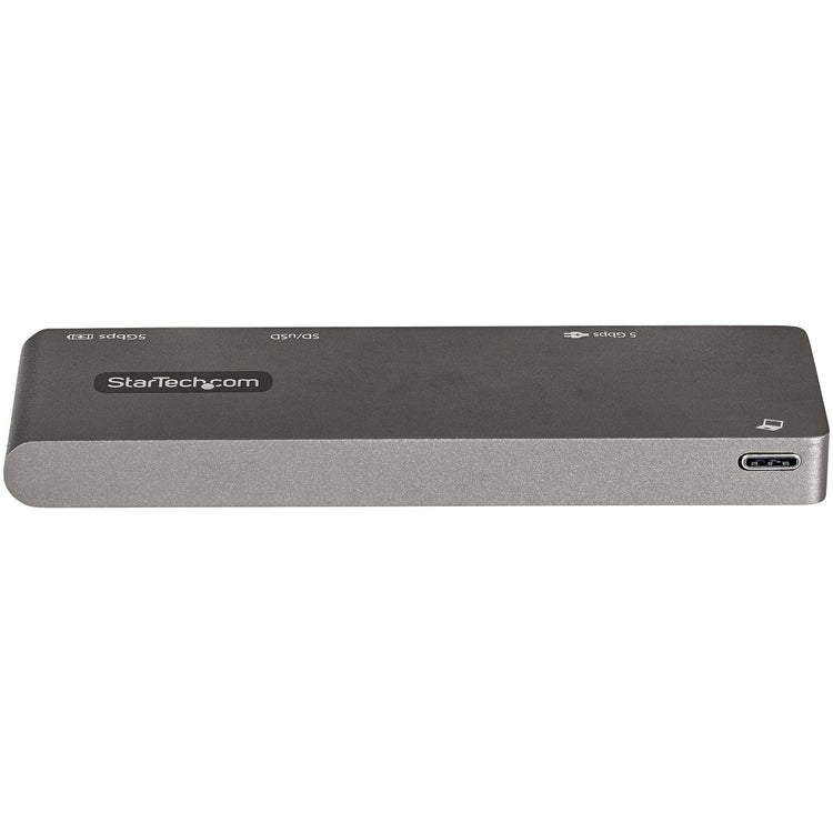 StarTech.com DKT30CMHSDPD station d'accueil USB 3.2 Gen 1 (3.1 Gen 1) Type-C Noir, Gris - Image 4